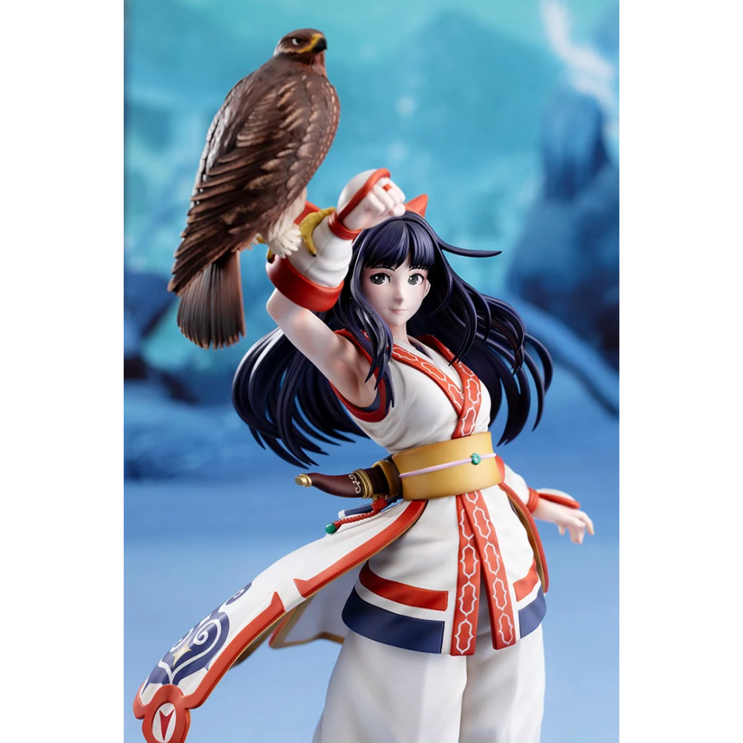 The King Of Fighters - 1/8 Complete Figure - Nakoruru (The King Of Fighters XV Ver.)  [PRE-ORDER] (RELEASE DEC26)