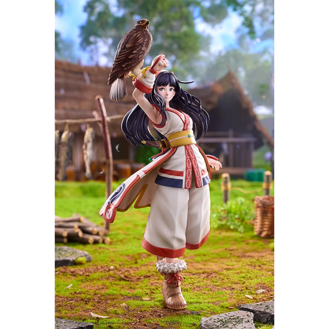 The King Of Fighters - 1/8 Complete Figure - Nakoruru (The King Of Fighters XV Ver.)  [PRE-ORDER] (RELEASE DEC26)