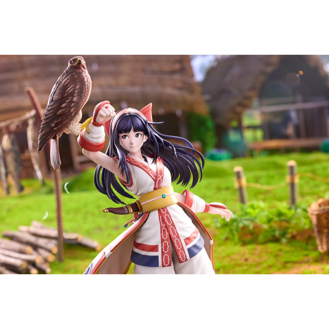 The King Of Fighters - 1/8 Complete Figure - Nakoruru (The King Of Fighters XV Ver.)  [PRE-ORDER] (RELEASE DEC26)