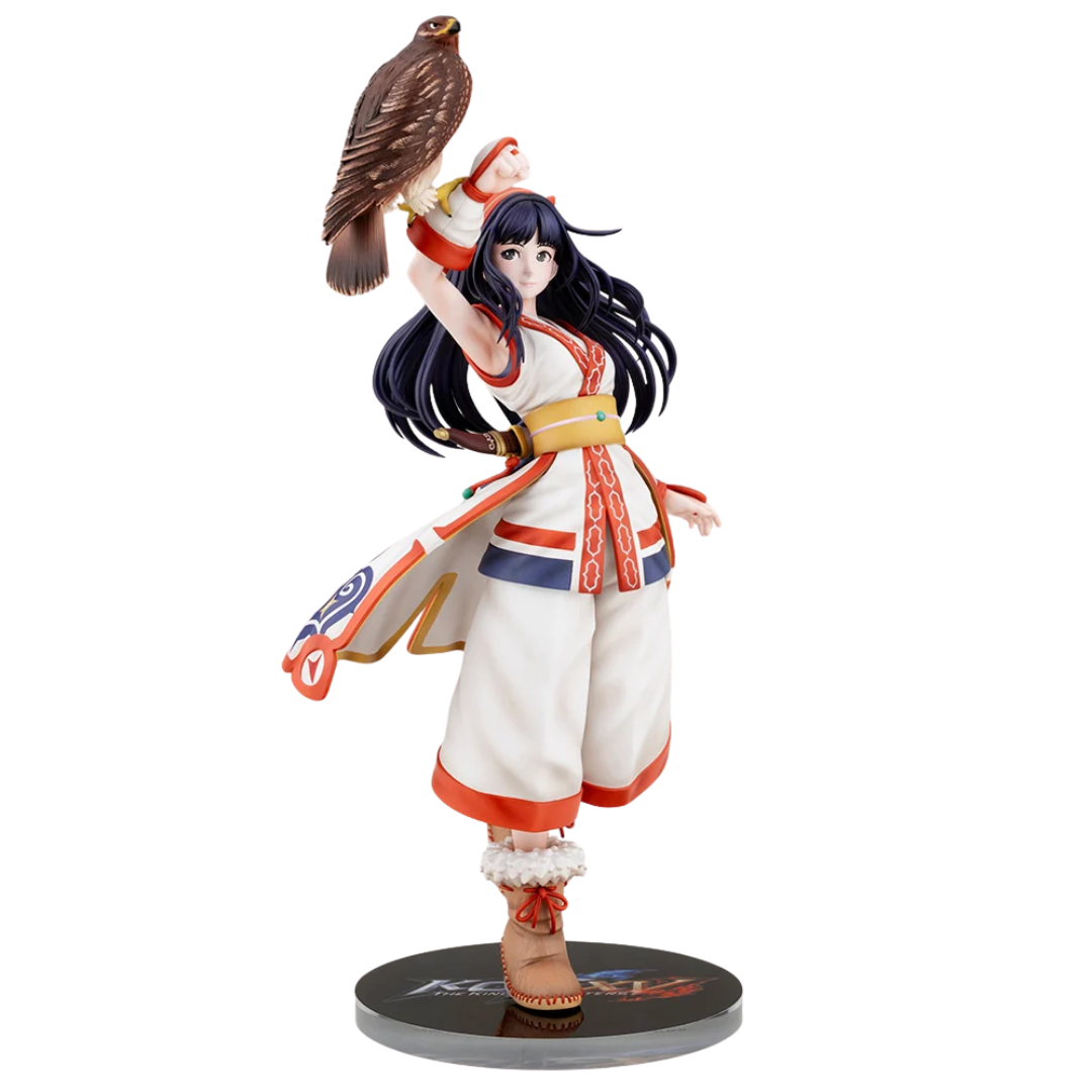 The King Of Fighters - 1/8 Complete Figure - Nakoruru (The King Of Fighters XV Ver.)  [PRE-ORDER] (RELEASE DEC26)