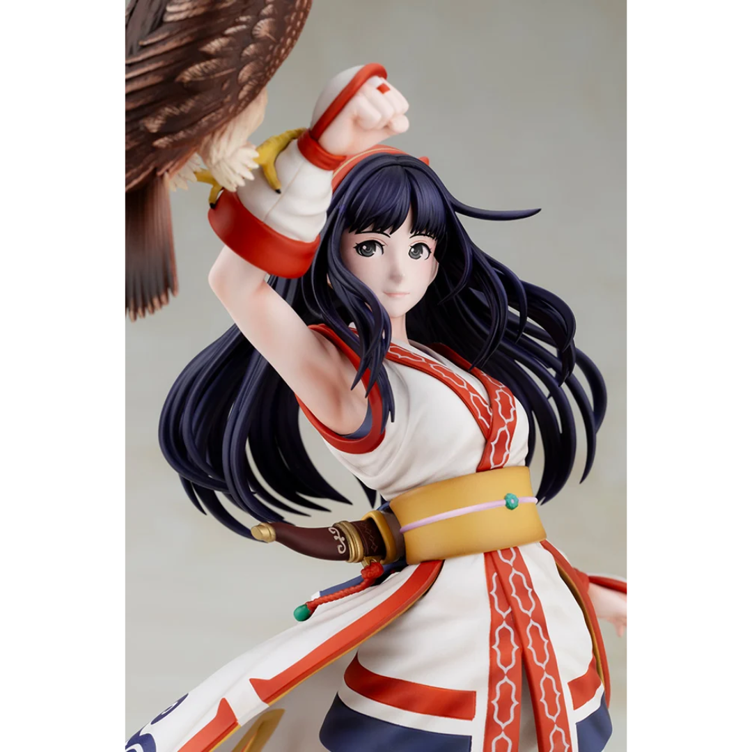 The King Of Fighters - 1/8 Complete Figure - Nakoruru (The King Of Fighters XV Ver.)  [PRE-ORDER] (RELEASE DEC26)