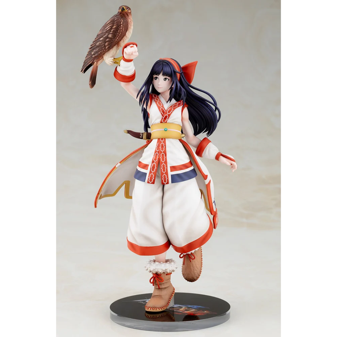 The King Of Fighters - 1/8 Complete Figure - Nakoruru (The King Of Fighters XV Ver.)  [PRE-ORDER] (RELEASE DEC26)