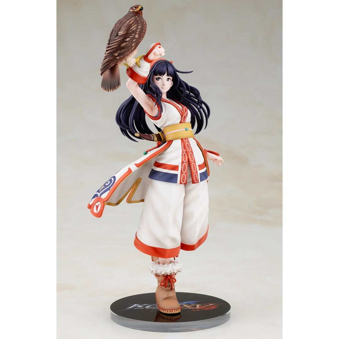 The King Of Fighters - 1/8 Complete Figure - Nakoruru (The King Of Fighters XV Ver.)  [PRE-ORDER] (RELEASE DEC26)