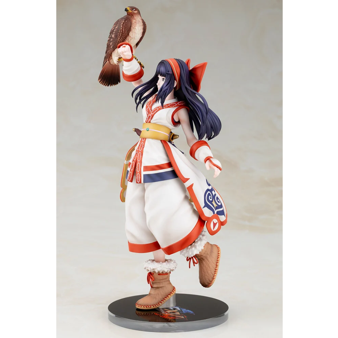 The King Of Fighters - 1/8 Complete Figure - Nakoruru (The King Of Fighters XV Ver.)  [PRE-ORDER] (RELEASE DEC26)