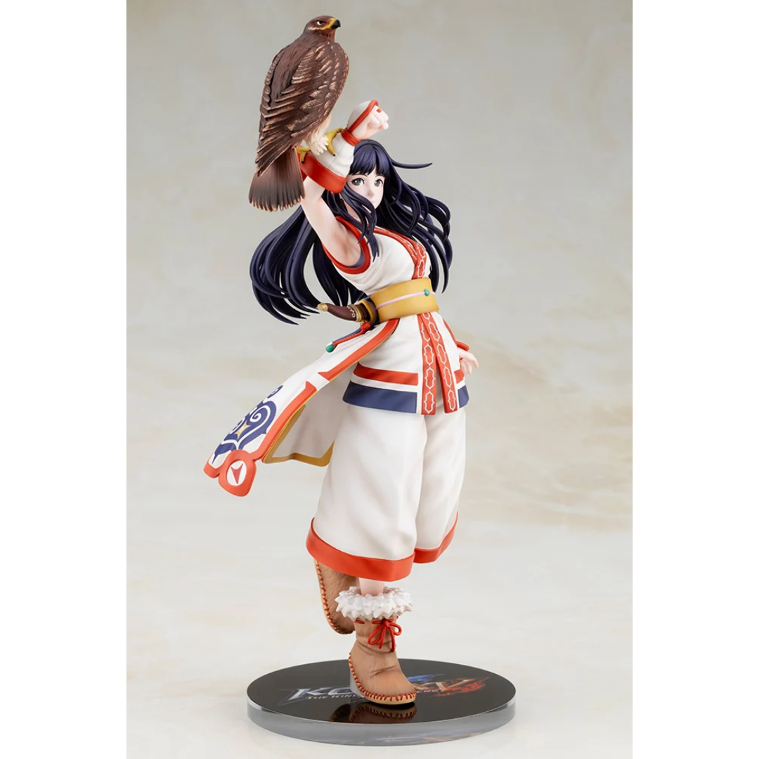 The King Of Fighters - 1/8 Complete Figure - Nakoruru (The King Of Fighters XV Ver.)  [PRE-ORDER] (RELEASE DEC26)