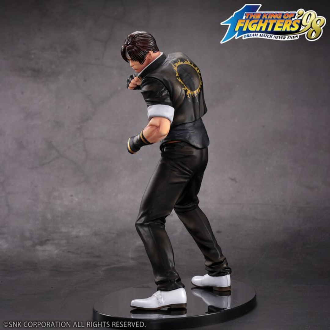 The King of Fighters '98 - THE KING OF COLLECTORS’24 - No.7 Kyo Kusanagi (Normal Color Ver.) [PRE-ORDER] (RELEASE OCT26)