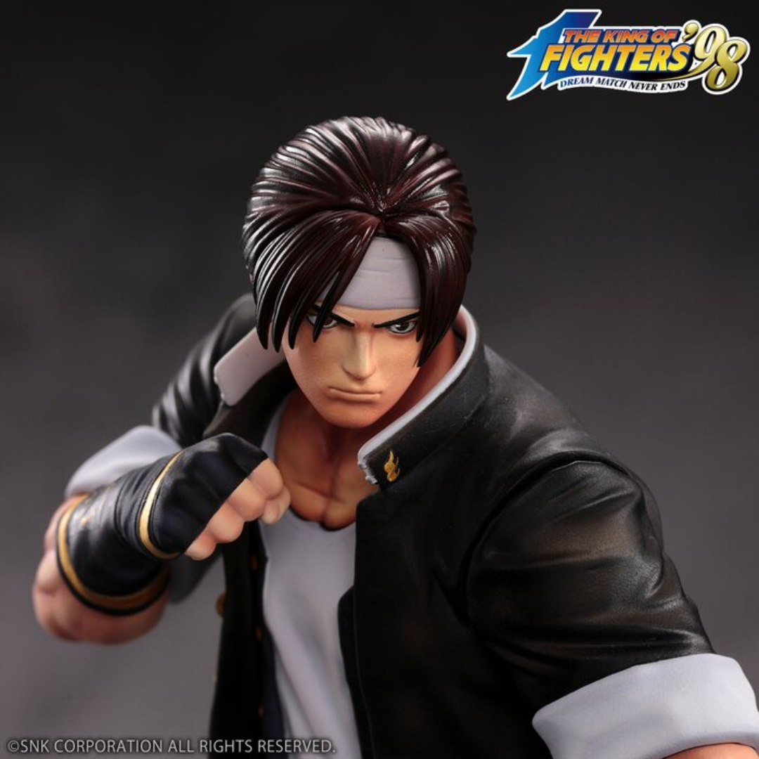 The King of Fighters '98 - THE KING OF COLLECTORS’24 - No.7 Kyo Kusanagi (Normal Color Ver.) [PRE-ORDER] (RELEASE OCT26)