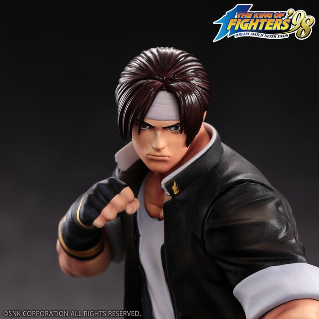 The King of Fighters '98 - THE KING OF COLLECTORS’24 - No.7 Kyo Kusanagi (Normal Color Ver.) [PRE-ORDER] (RELEASE OCT26)