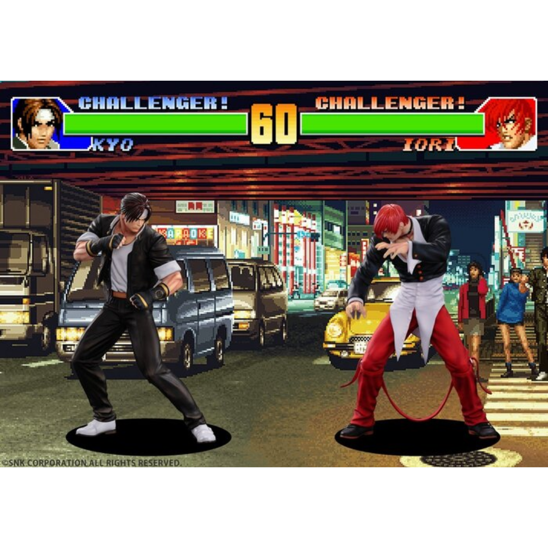 The King of Fighters '98 - THE KING OF COLLECTORS’24 - No.7 Kyo Kusanagi (Normal Color Ver.) [PRE-ORDER] (RELEASE OCT26)