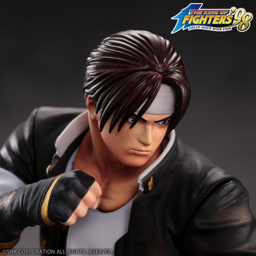 The King of Fighters '98 - THE KING OF COLLECTORS’24 - No.7 Kyo Kusanagi (Normal Color Ver.) [PRE-ORDER] (RELEASE OCT26)