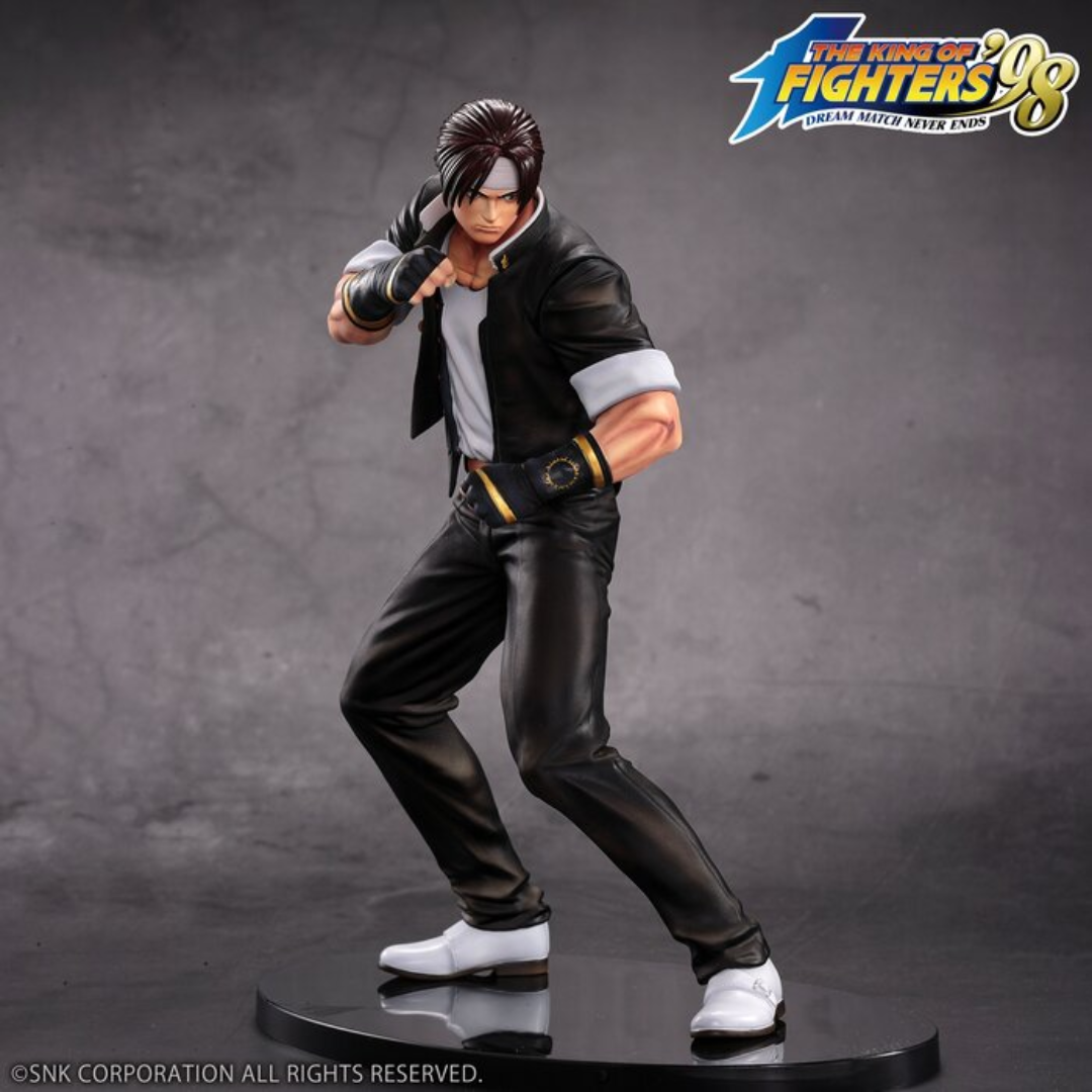 The King of Fighters '98 - THE KING OF COLLECTORS’24 - No.7 Kyo Kusanagi (Normal Color Ver.) [PRE-ORDER] (RELEASE OCT26)