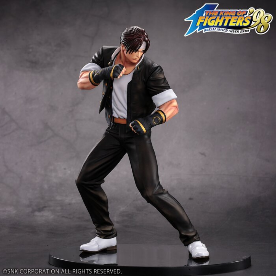 The King of Fighters '98 - THE KING OF COLLECTORS’24 - No.7 Kyo Kusanagi (Normal Color Ver.) [PRE-ORDER] (RELEASE OCT26)