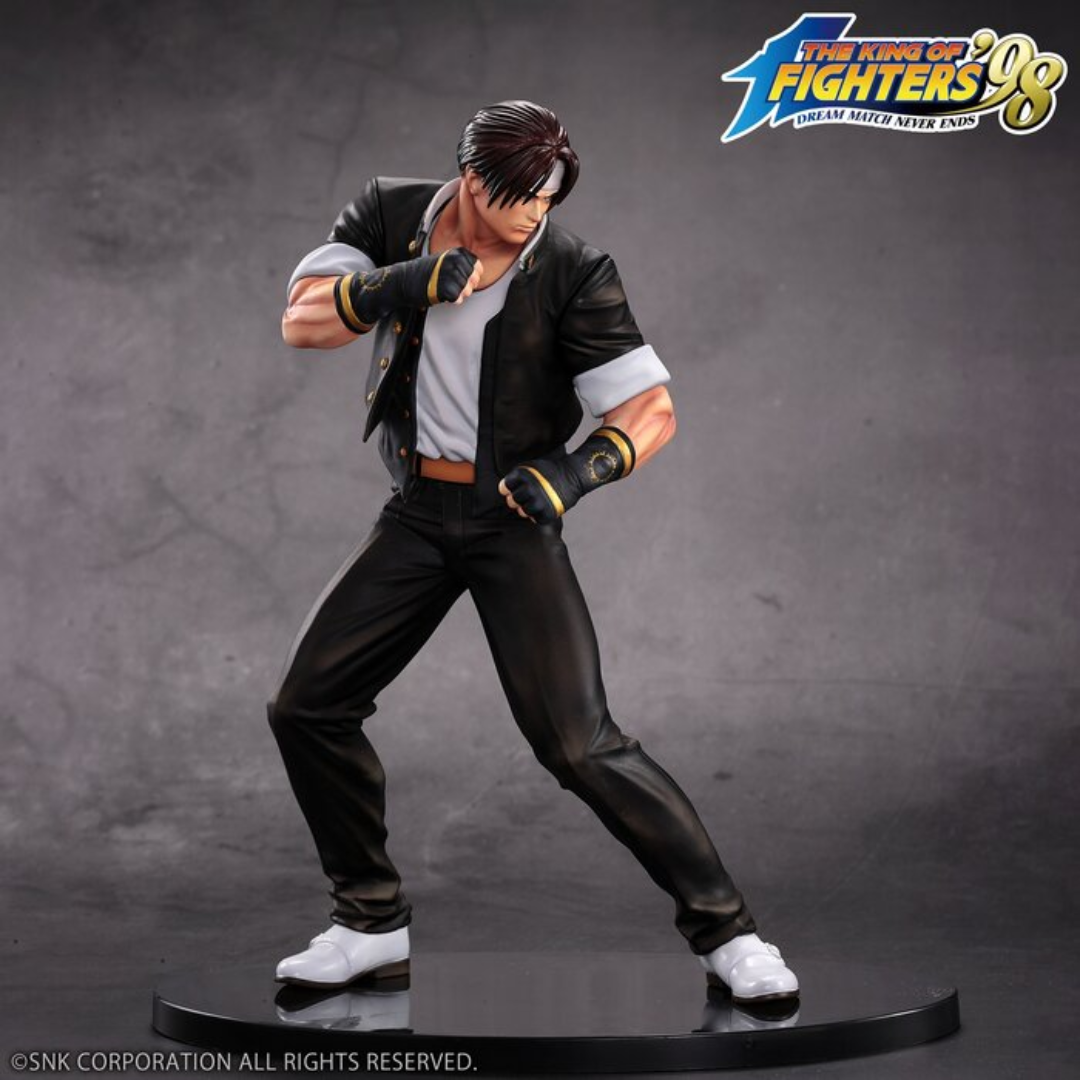 The King of Fighters '98 - THE KING OF COLLECTORS’24 - No.7 Kyo Kusanagi (Normal Color Ver.) [PRE-ORDER] (RELEASE OCT26)