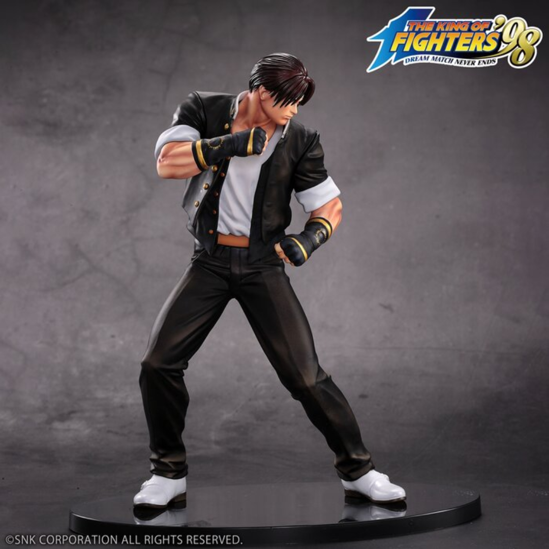 The King of Fighters '98 - THE KING OF COLLECTORS’24 - No.7 Kyo Kusanagi (Normal Color Ver.) [PRE-ORDER] (RELEASE OCT26)