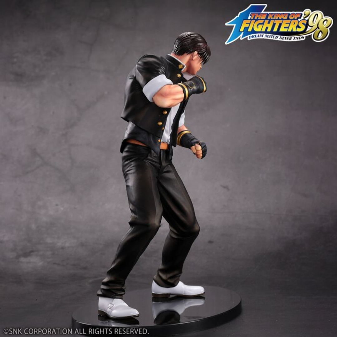 The King of Fighters '98 - THE KING OF COLLECTORS’24 - No.7 Kyo Kusanagi (Normal Color Ver.) [PRE-ORDER] (RELEASE OCT26)