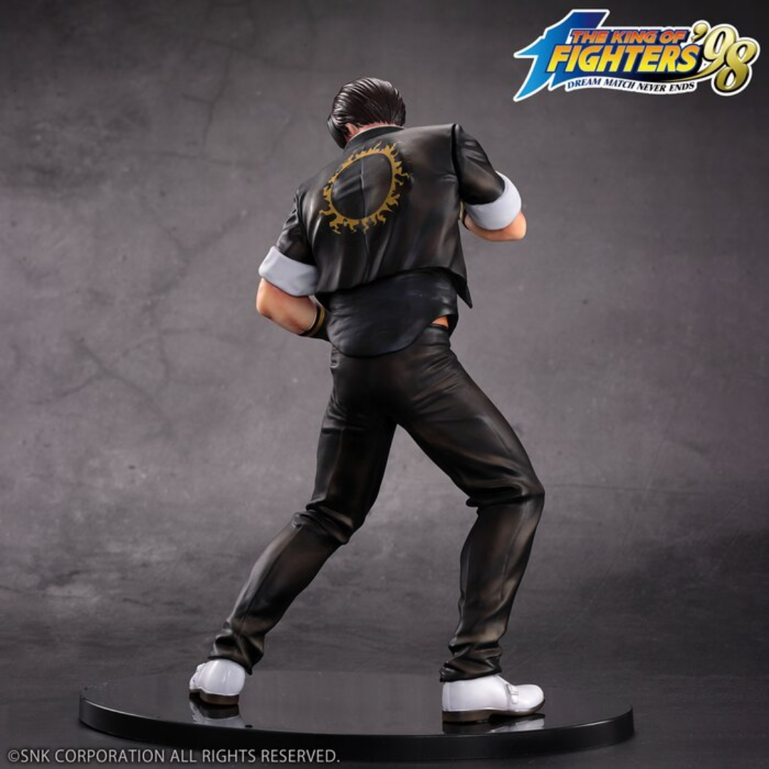 The King of Fighters '98 - THE KING OF COLLECTORS’24 - No.7 Kyo Kusanagi (Normal Color Ver.) [PRE-ORDER] (RELEASE OCT26)