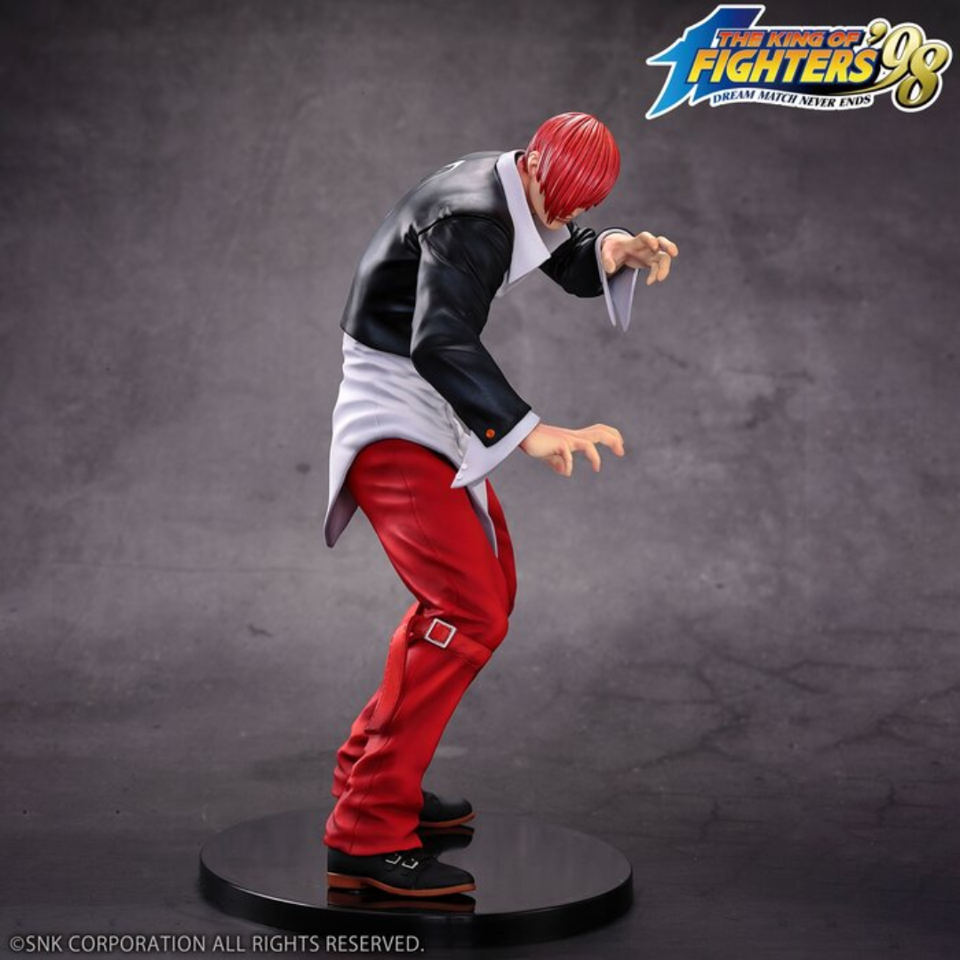 The King of Fighters '98 - THE KING OF COLLECTORS’24 - No.8 Iori Yagami (Normal Color Ver.) [PRE-ORDER] (RELEASE NOV26)
