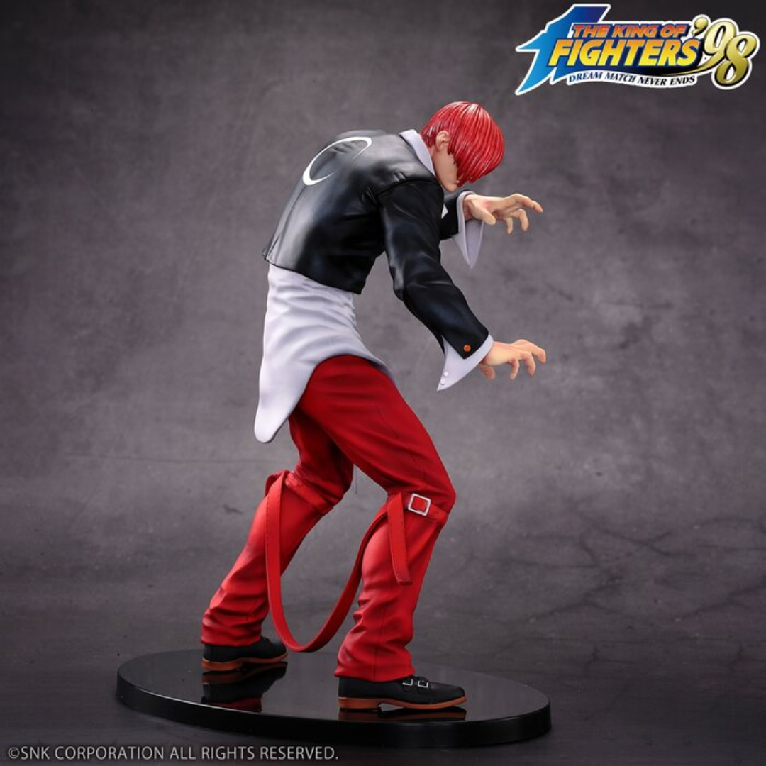 The King of Fighters '98 - THE KING OF COLLECTORS’24 - No.8 Iori Yagami (Normal Color Ver.) [PRE-ORDER] (RELEASE NOV26)
