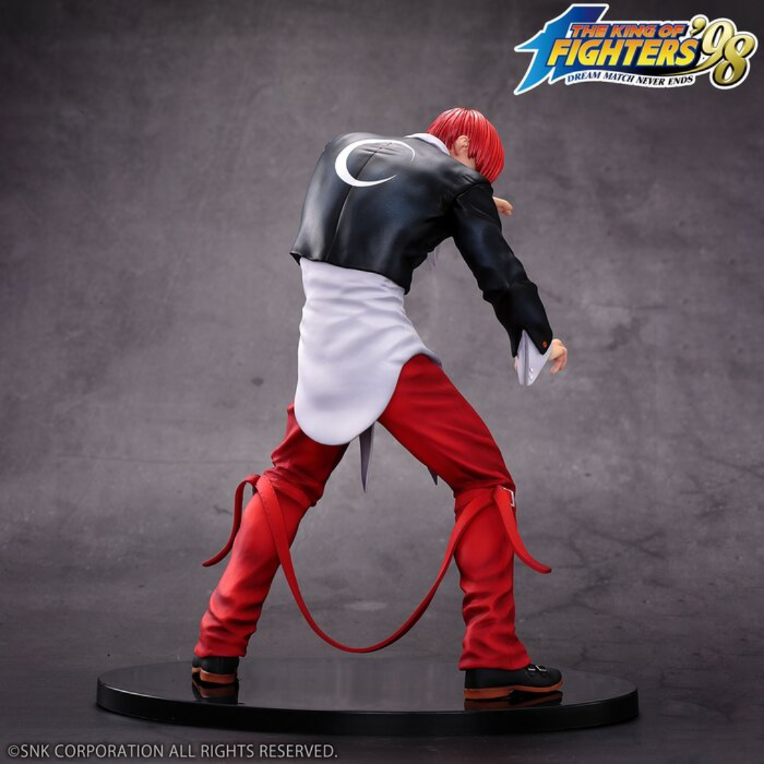 The King of Fighters '98 - THE KING OF COLLECTORS’24 - No.8 Iori Yagami (Normal Color Ver.) [PRE-ORDER] (RELEASE NOV26)
