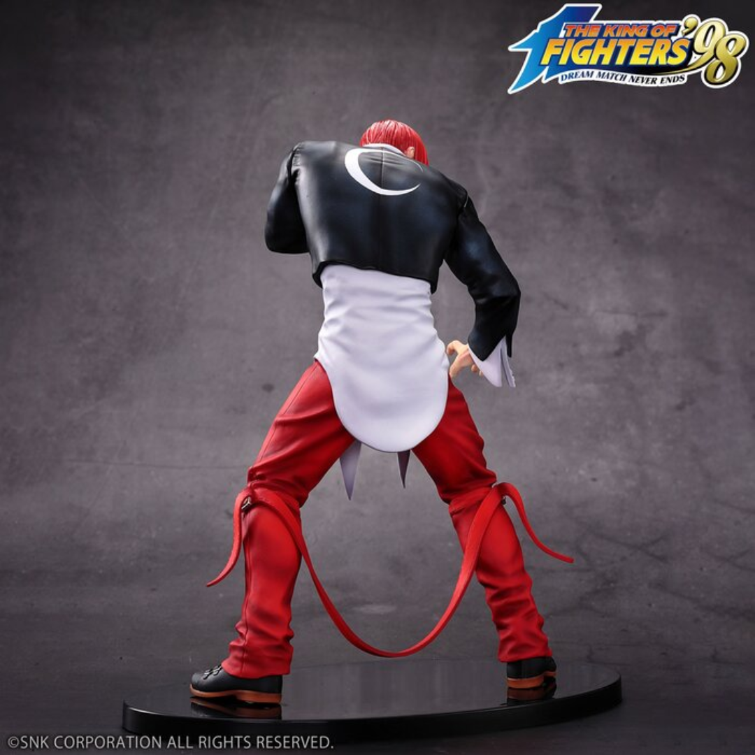 The King of Fighters '98 - THE KING OF COLLECTORS’24 - No.8 Iori Yagami (Normal Color Ver.) [PRE-ORDER] (RELEASE NOV26)