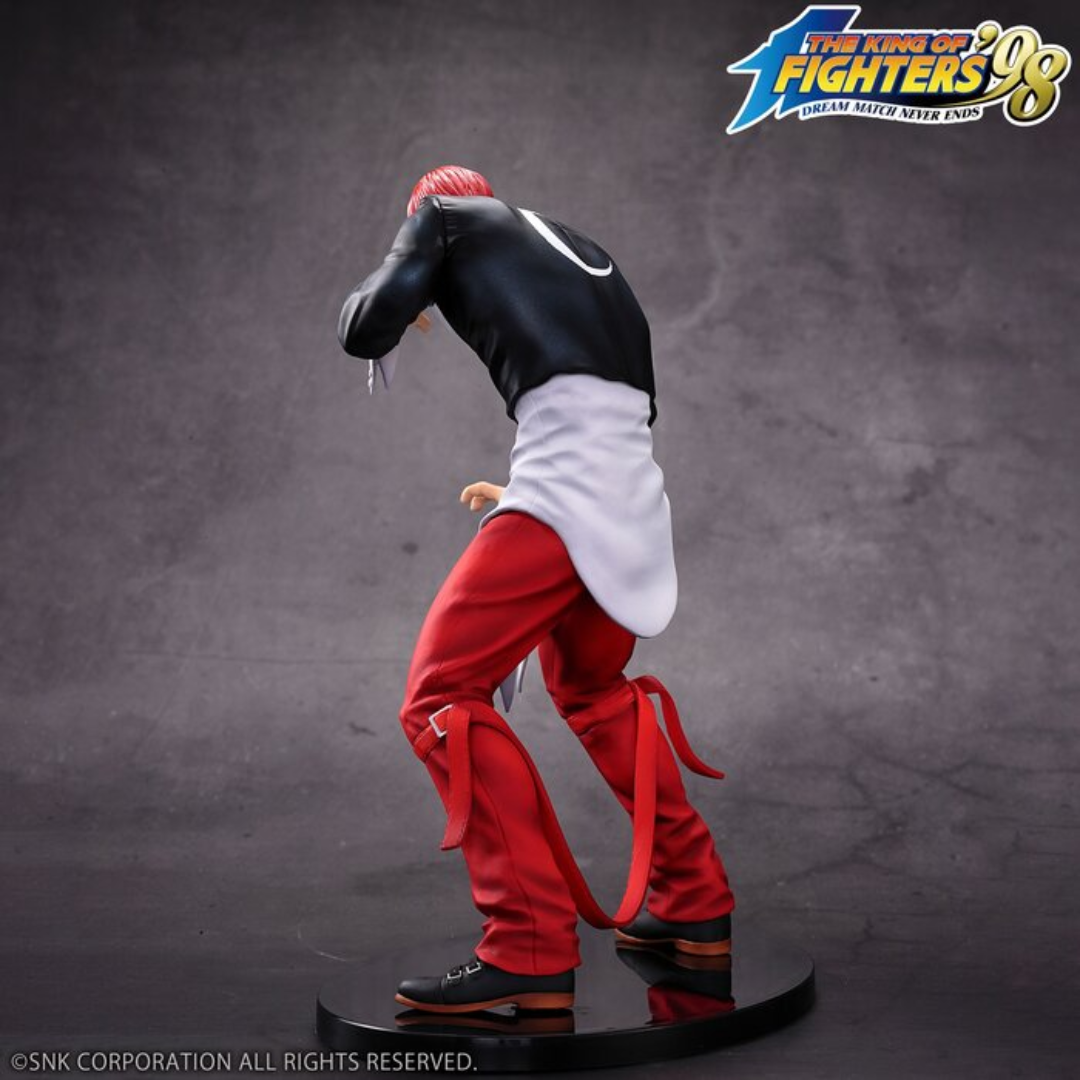 The King of Fighters '98 - THE KING OF COLLECTORS’24 - No.8 Iori Yagami (Normal Color Ver.) [PRE-ORDER] (RELEASE NOV26)