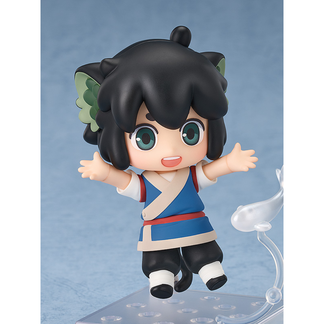 The Legend of Hei - Nendoroid #2349 - Luo Xiaohei (Rerelease)  [PRE-ORDER](RELEASE MAY26)