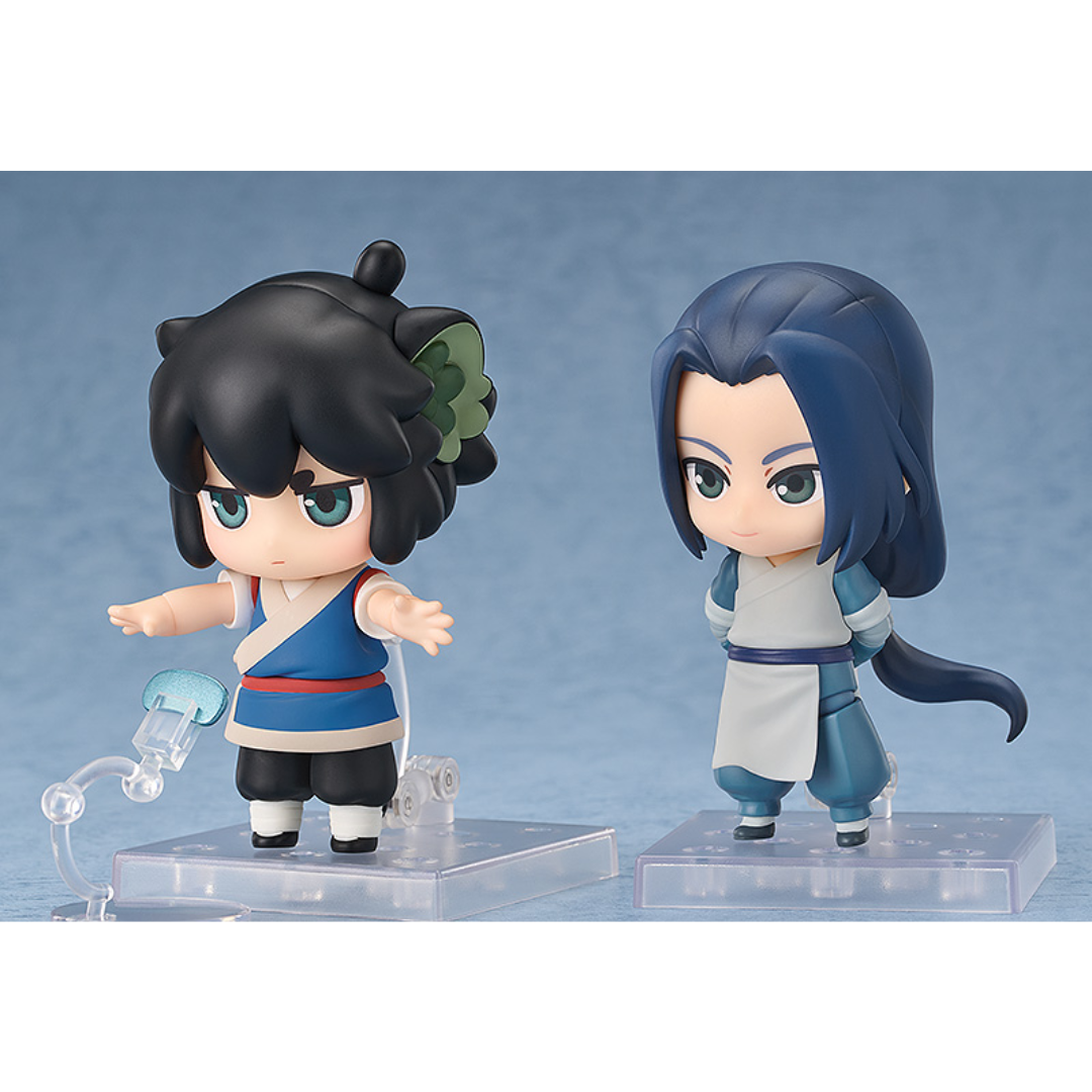 The Legend of Hei - Nendoroid #2349 - Luo Xiaohei (Rerelease)  [PRE-ORDER](RELEASE MAY26)
