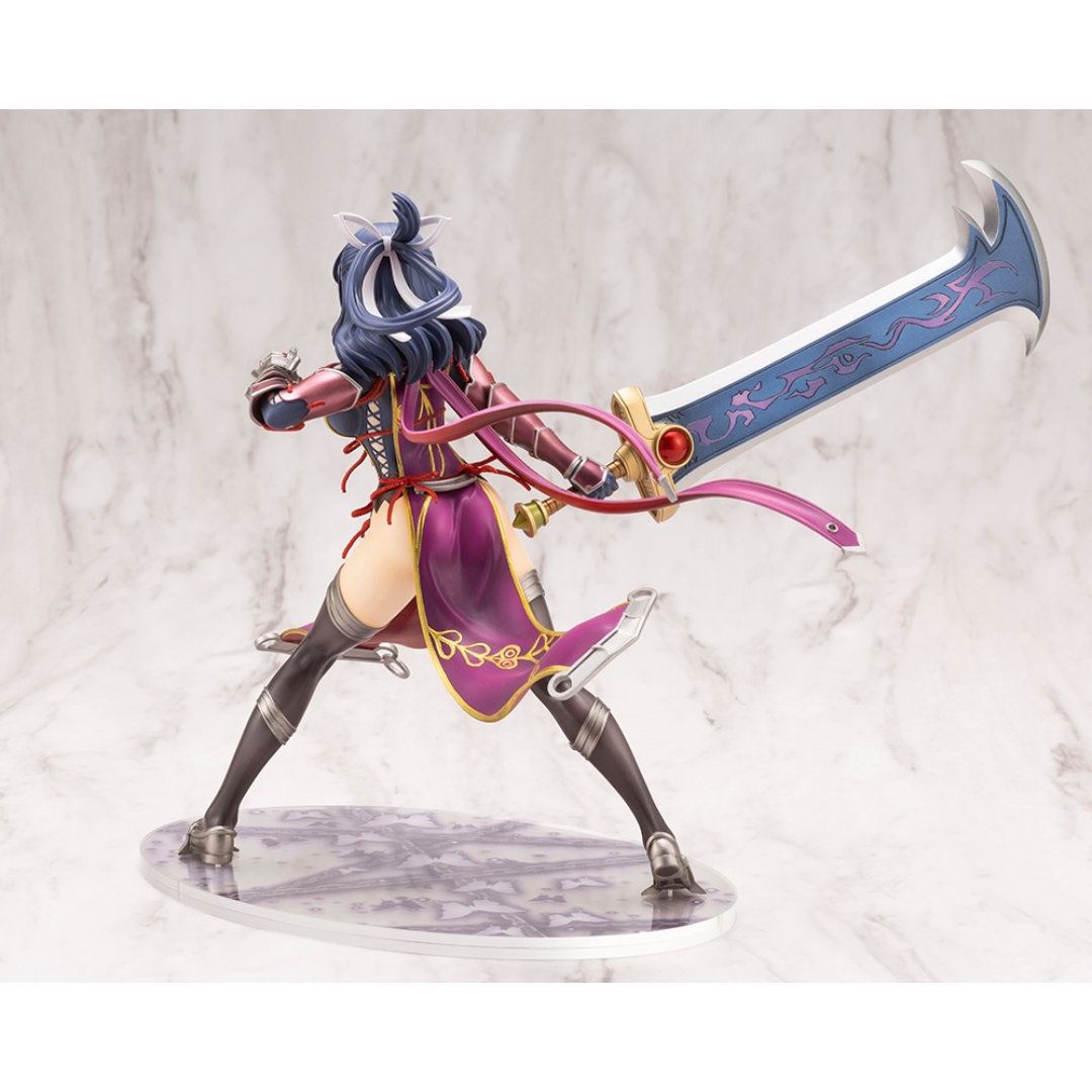 The Legend of Heroes - Kotobukiya 1/8 Complete Figure - Rixia Mao [PRE-ORDER] (RELEASE MAY26)
