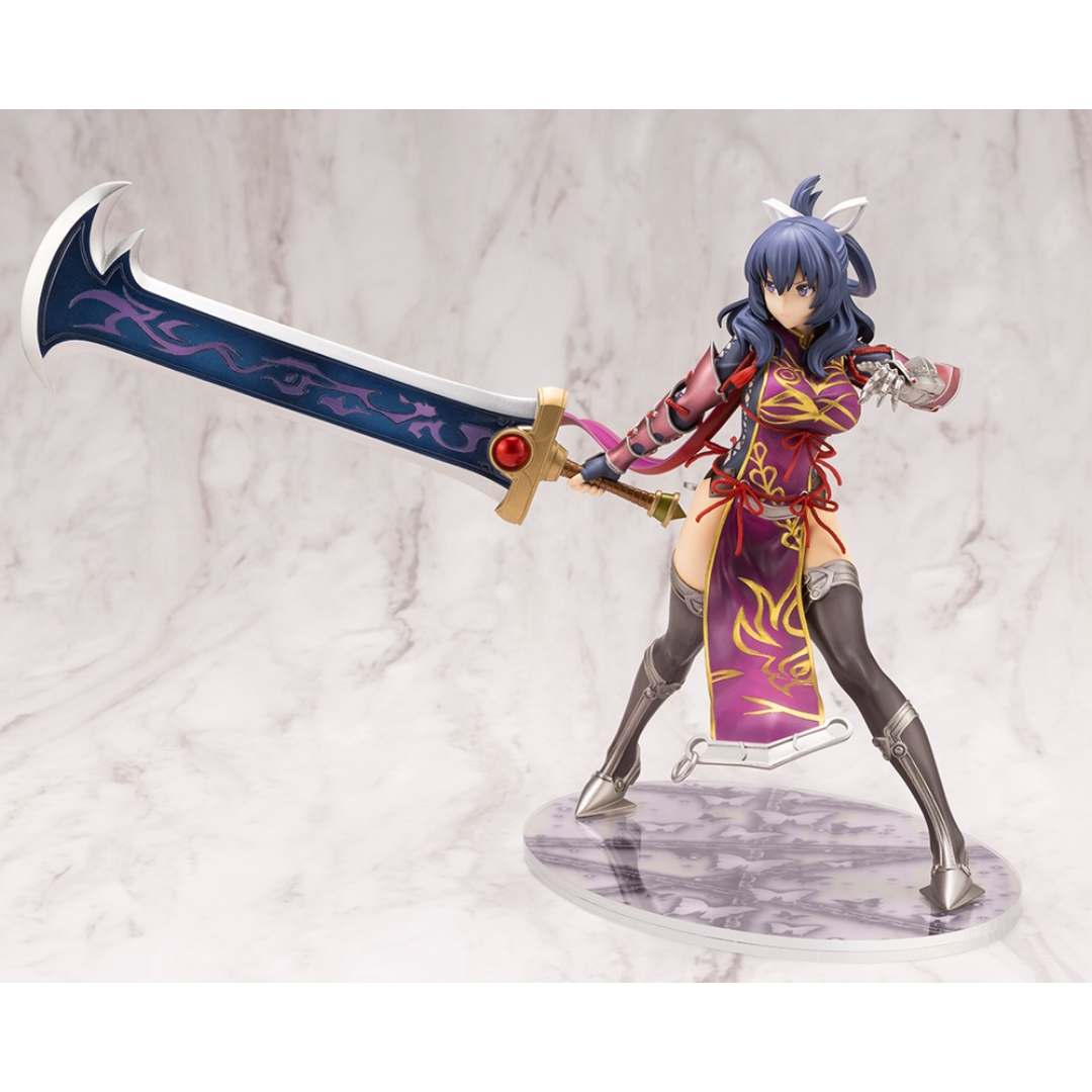The Legend of Heroes - Kotobukiya 1/8 Complete Figure - Rixia Mao [PRE-ORDER] (RELEASE MAY26)