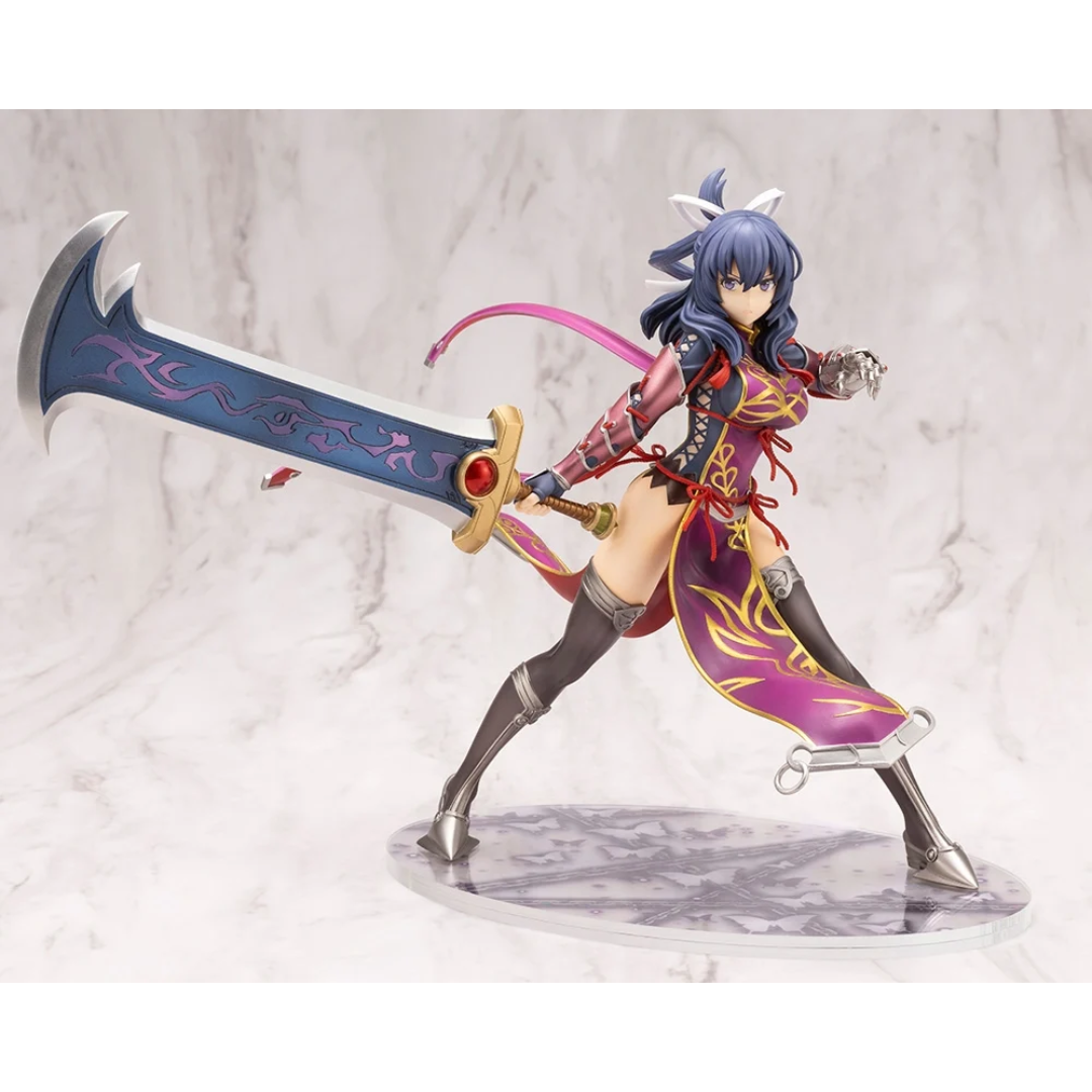 The Legend of Heroes - Kotobukiya 1/8 Complete Figure - Rixia Mao [PRE-ORDER] (RELEASE MAY26)