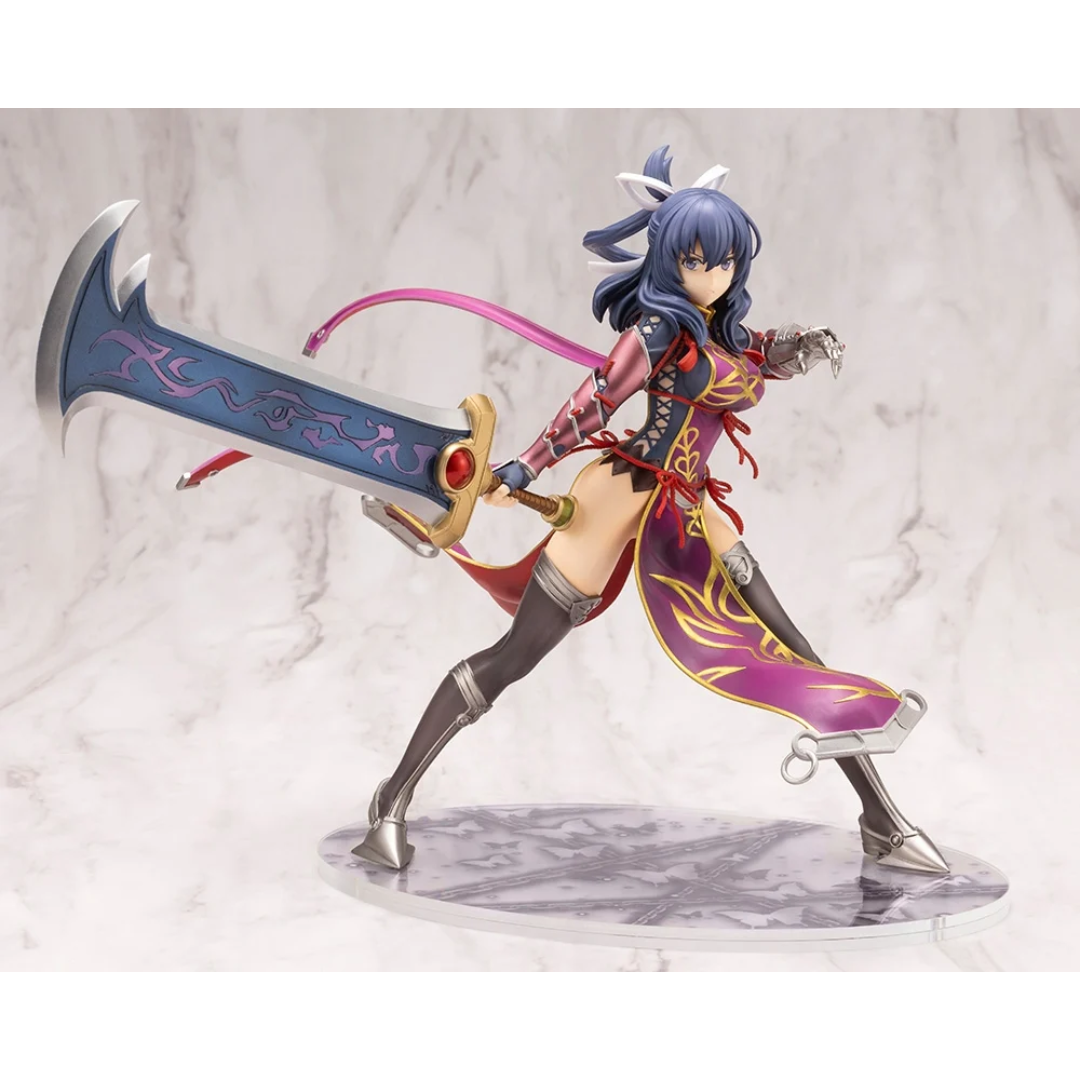 The Legend of Heroes - Kotobukiya 1/8 Complete Figure - Rixia Mao [PRE-ORDER] (RELEASE MAY26)