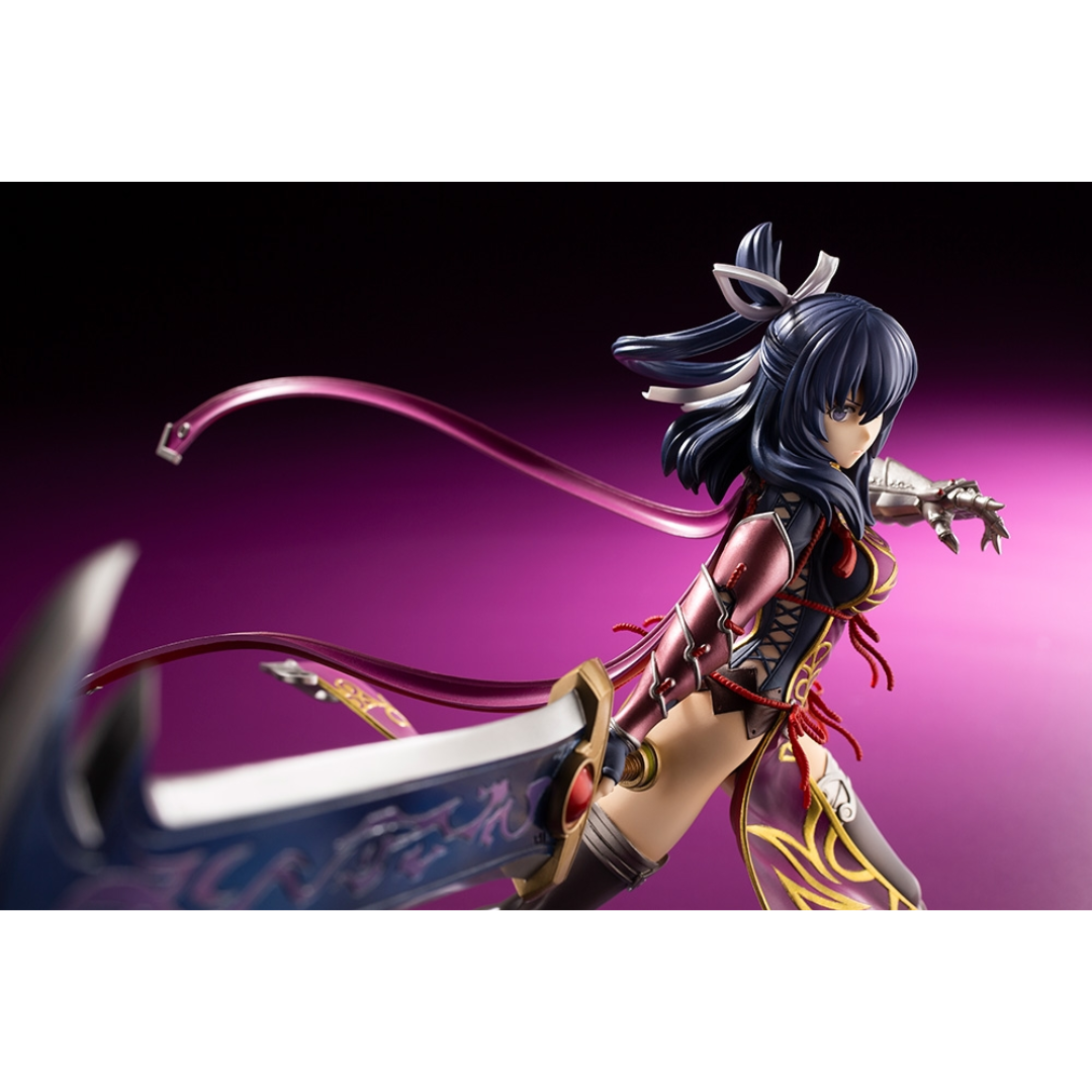 The Legend of Heroes - Kotobukiya 1/8 Complete Figure - Rixia Mao [PRE-ORDER] (RELEASE MAY26)
