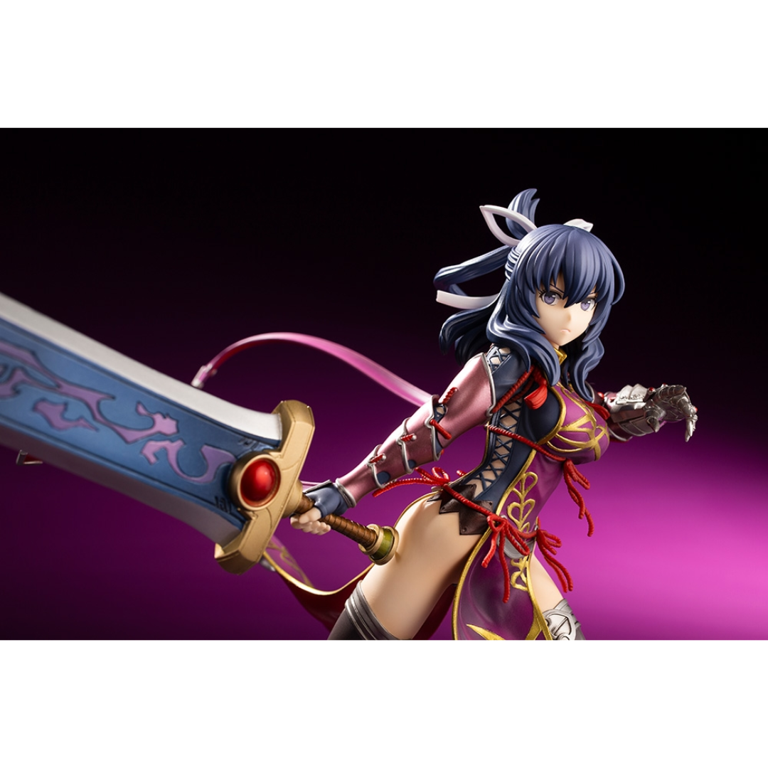 The Legend of Heroes - Kotobukiya 1/8 Complete Figure - Rixia Mao [PRE-ORDER] (RELEASE MAY26)