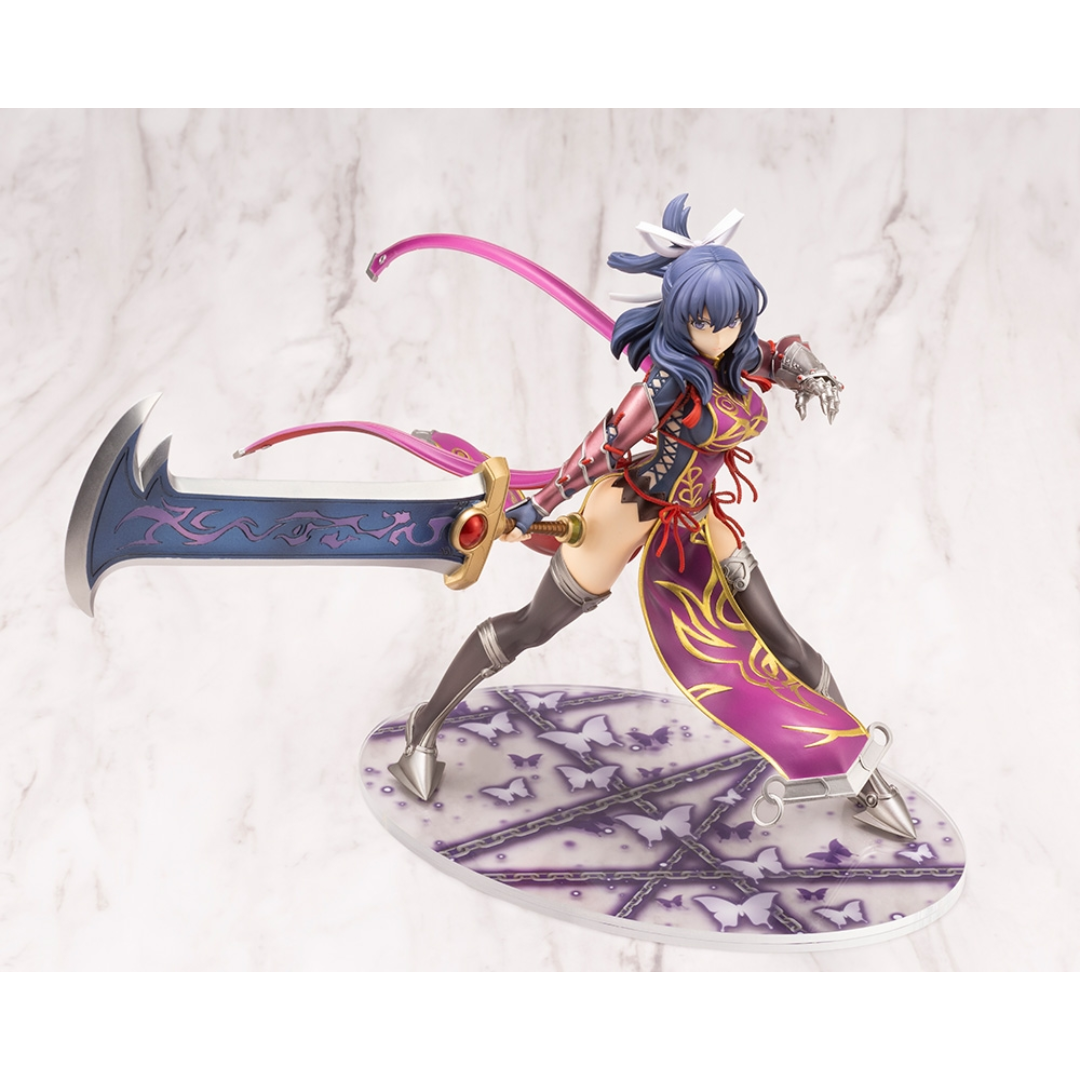 The Legend of Heroes - Kotobukiya 1/8 Complete Figure - Rixia Mao [PRE-ORDER] (RELEASE MAY26)