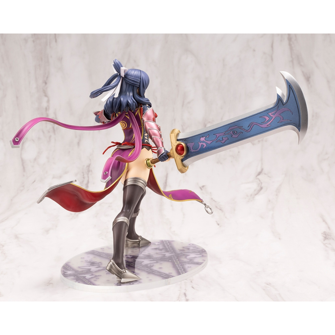 The Legend of Heroes - Kotobukiya 1/8 Complete Figure - Rixia Mao [PRE-ORDER] (RELEASE MAY26)