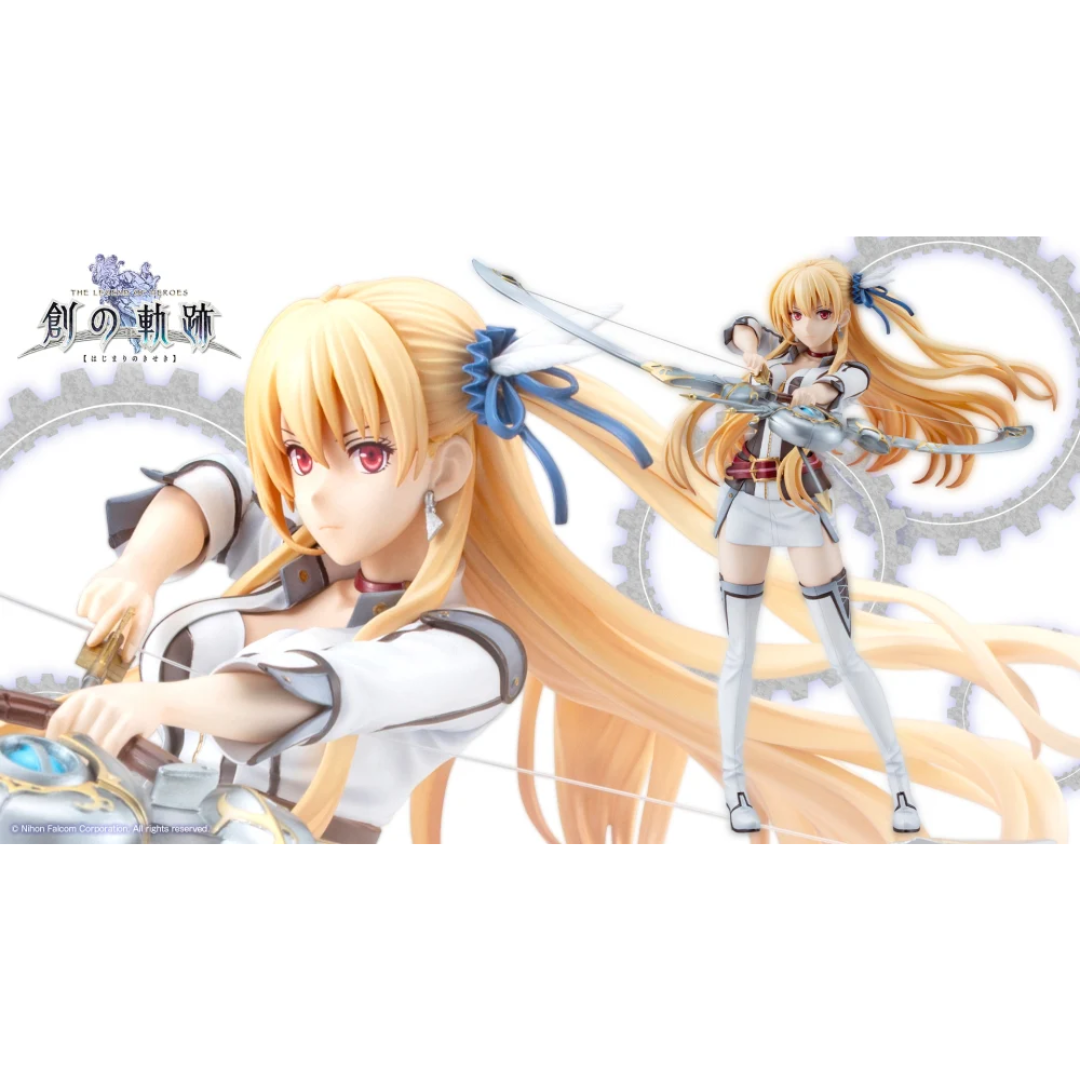 The Legend of Heroes: Trails into Reverie - 1/8 Complete Figure - Alisa Reinford [PRE-ORDER] (RELEASE DEC26)