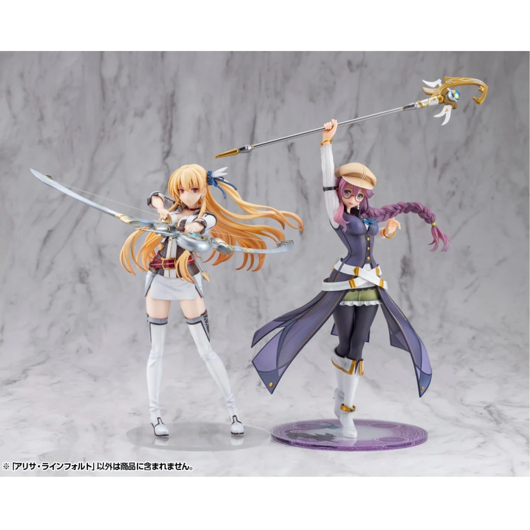 The Legend of Heroes: Trails into Reverie - 1/8 Complete Figure - Alisa Reinford [PRE-ORDER] (RELEASE DEC26)