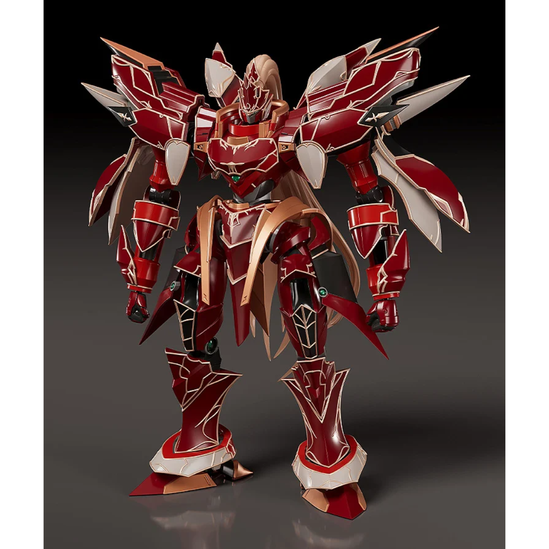 The Legend of Heroes: Trails of Cold Steel - MODEROID - Testa-Rossa, the Vermillion Knight [PRE-ORDER] (RELEASE DEC26)