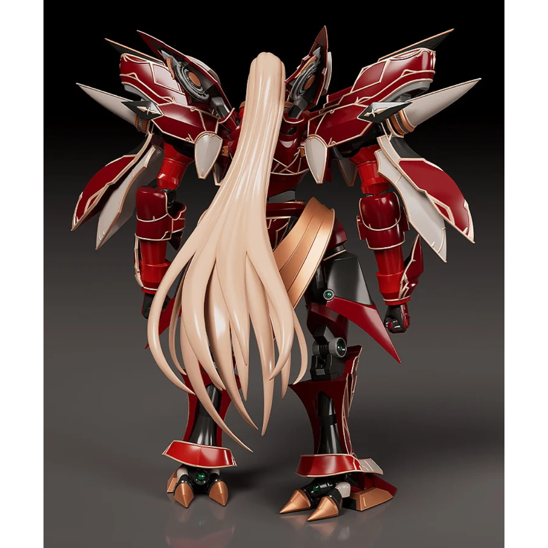 The Legend of Heroes: Trails of Cold Steel - MODEROID - Testa-Rossa, the Vermillion Knight [PRE-ORDER] (RELEASE DEC26)