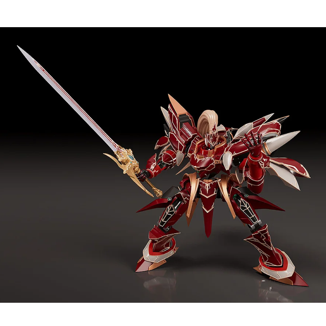 The Legend of Heroes: Trails of Cold Steel - MODEROID - Testa-Rossa, the Vermillion Knight [PRE-ORDER] (RELEASE DEC26)