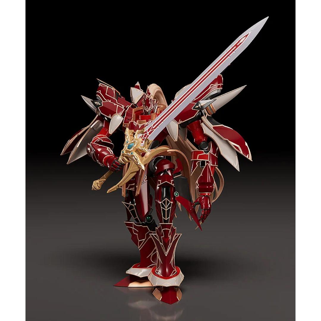 The Legend of Heroes: Trails of Cold Steel - MODEROID - Testa-Rossa, the Vermillion Knight [PRE-ORDER] (RELEASE DEC26)