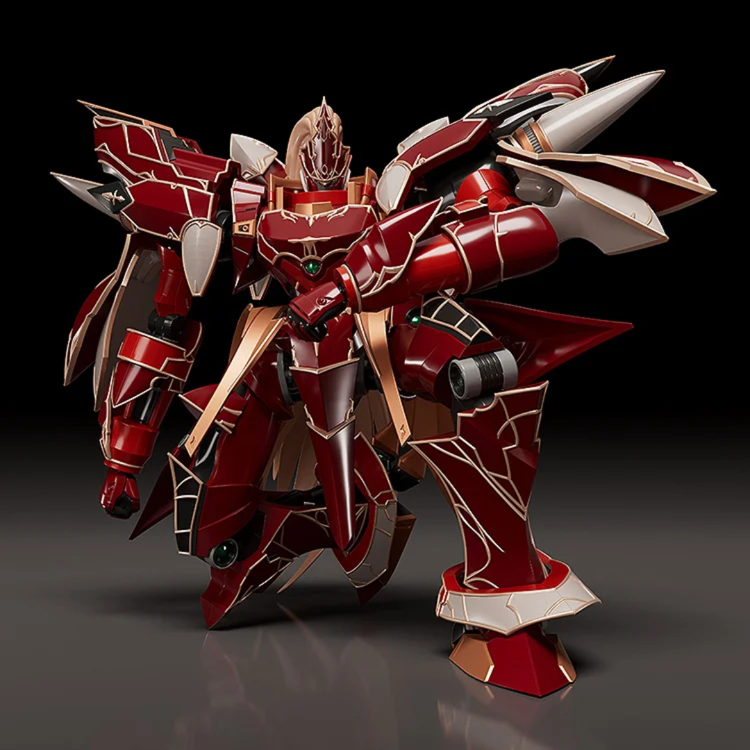 The Legend of Heroes: Trails of Cold Steel - MODEROID - Testa-Rossa, the Vermillion Knight [PRE-ORDER] (RELEASE DEC26)