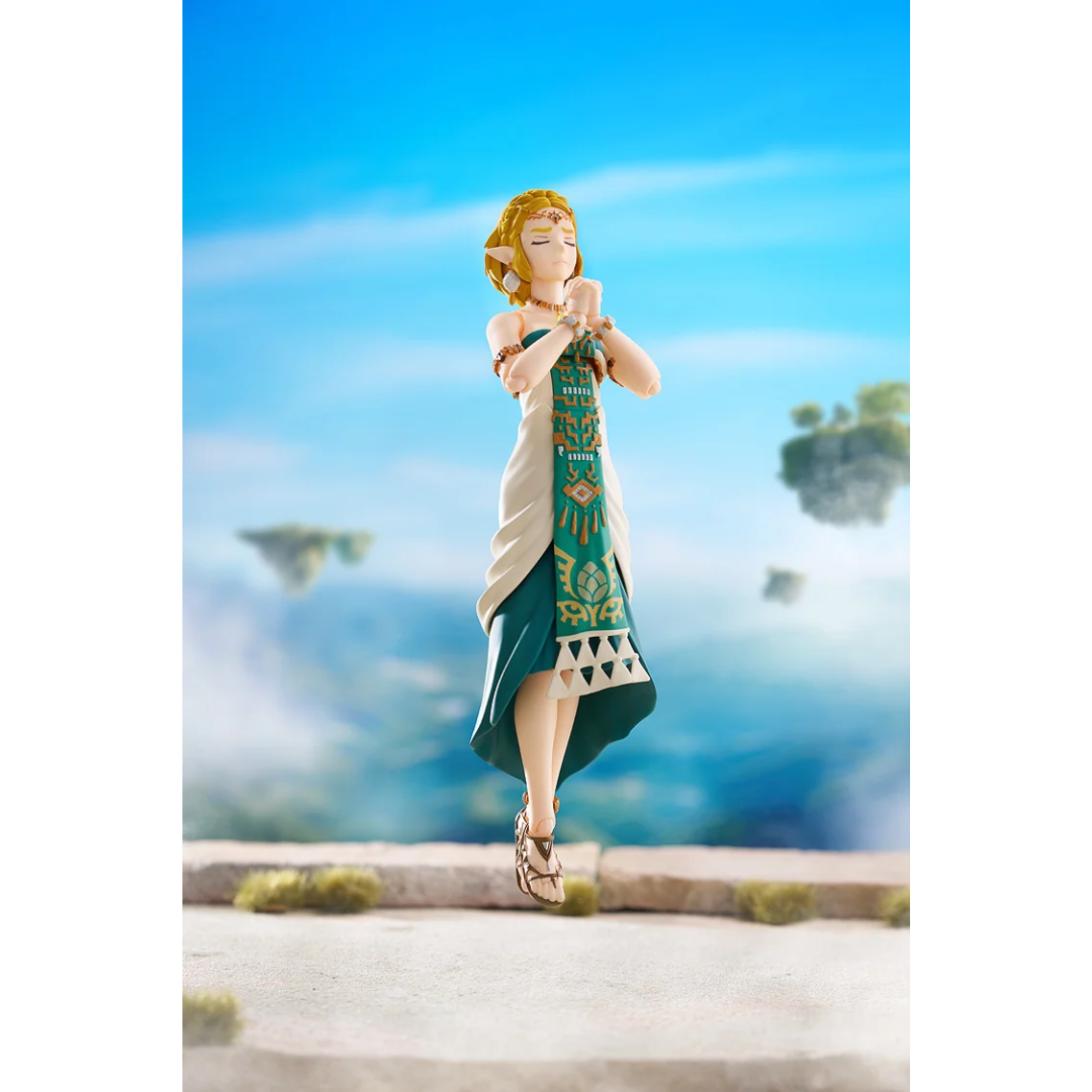 The Legend of Zelda: Tears of the Kingdom - figma 637 - Zelda The Legend of Zelda: Tears of the Kingdom - figma 637 - Zelda
