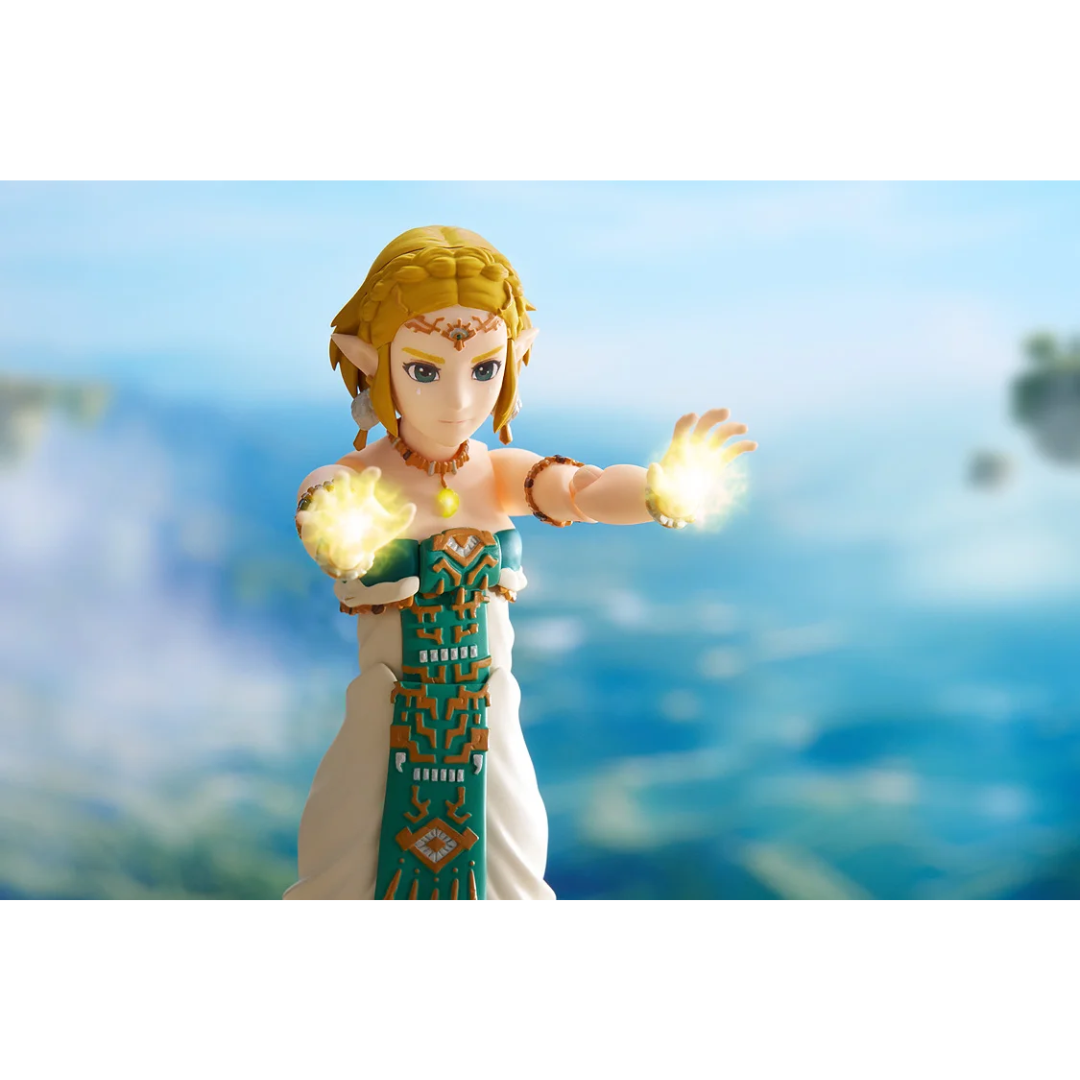 The Legend of Zelda: Tears of the Kingdom - figma 637 - Zelda The Legend of Zelda: Tears of the Kingdom - figma 637 - Zelda