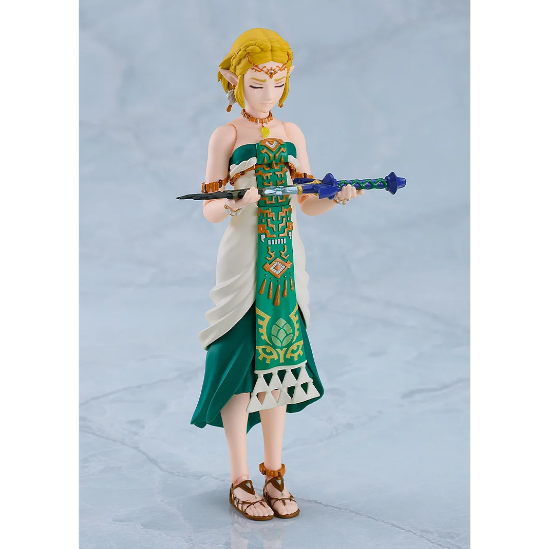 The Legend of Zelda: Tears of the Kingdom - figma 637 - Zelda The Legend of Zelda: Tears of the Kingdom - figma 637 - Zelda