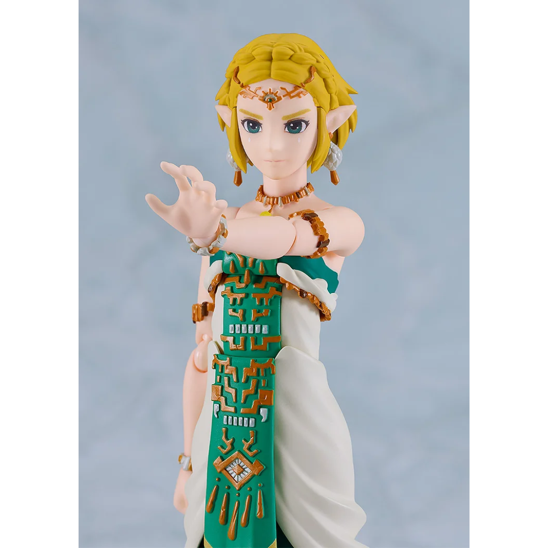 The Legend of Zelda: Tears of the Kingdom - figma 637 - Zelda The Legend of Zelda: Tears of the Kingdom - figma 637 - Zelda