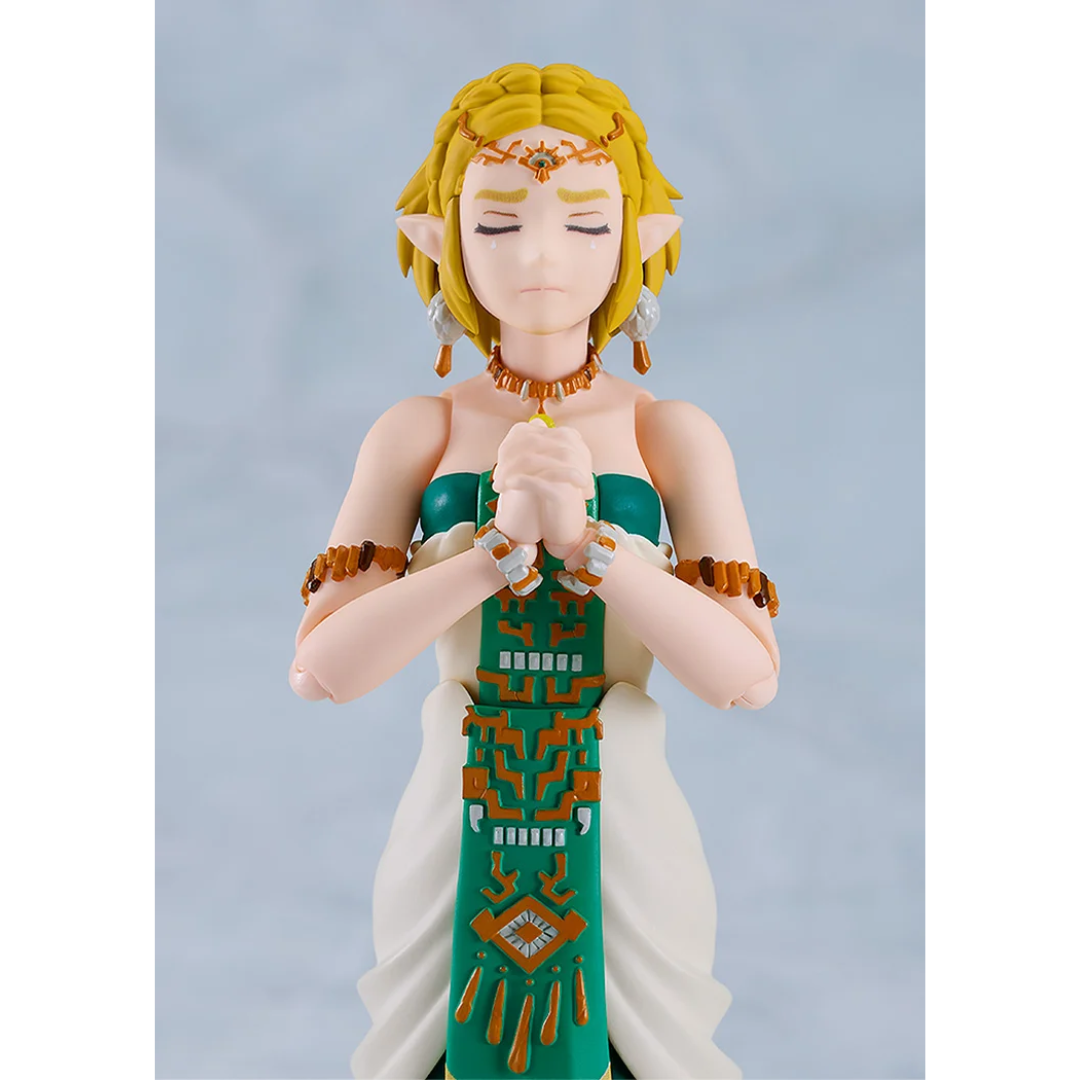 The Legend of Zelda: Tears of the Kingdom - figma 637 The Legend of Zelda: Tears of the Kingdom - figma 637