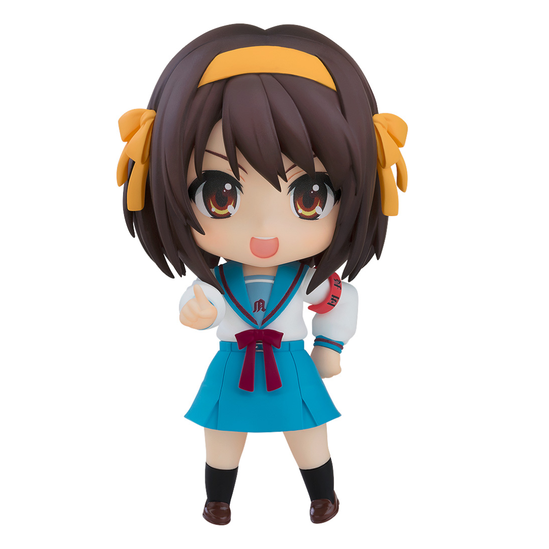 The Melancholy of Haruhi Suzumiya - Nendoroid #3000 - Haruhi Suzumiya 2.0 [PRE-ORDER] (RELEASE JUN26)