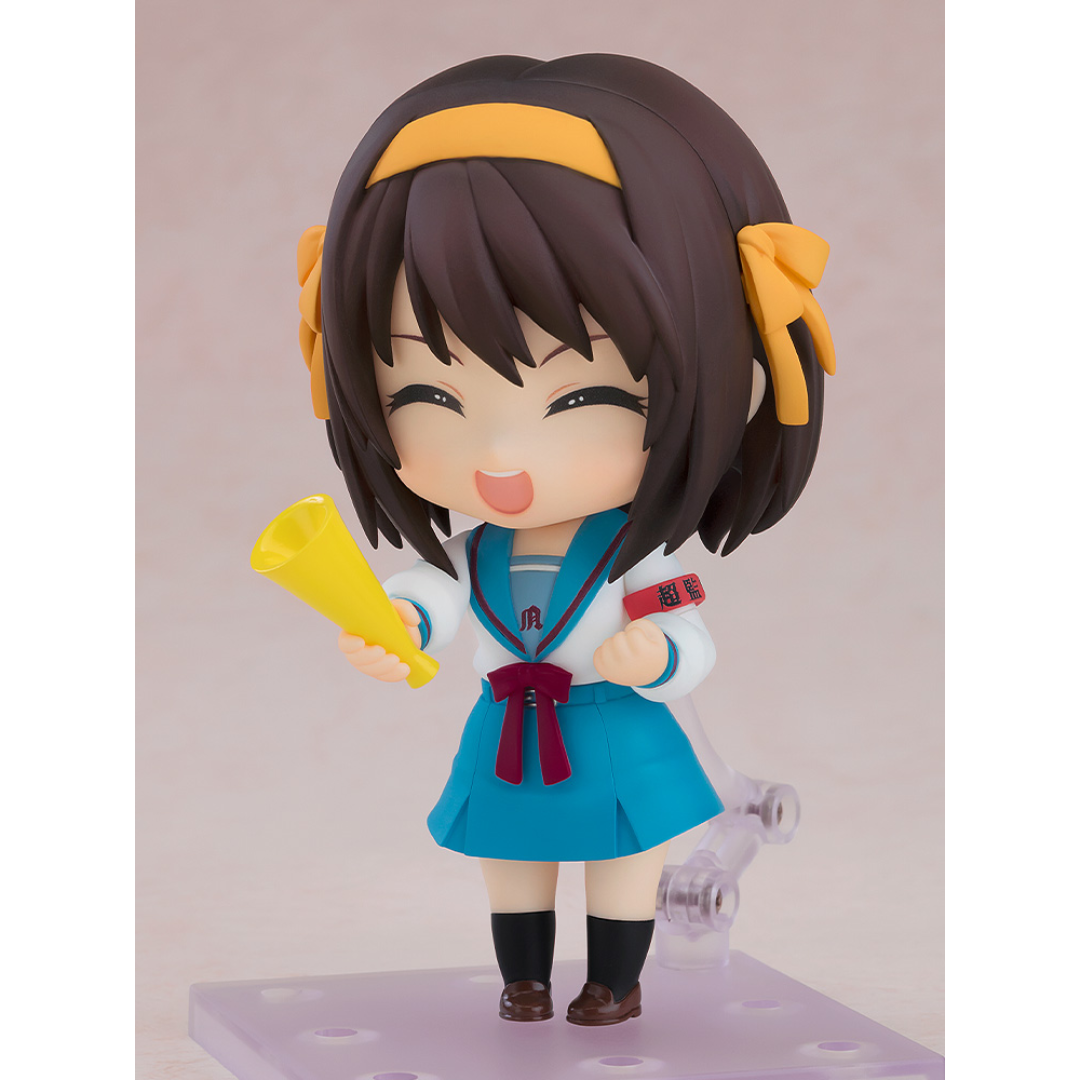 The Melancholy of Haruhi Suzumiya - Nendoroid #3000 - Haruhi Suzumiya 2.0 [PRE-ORDER] (RELEASE JUN26)