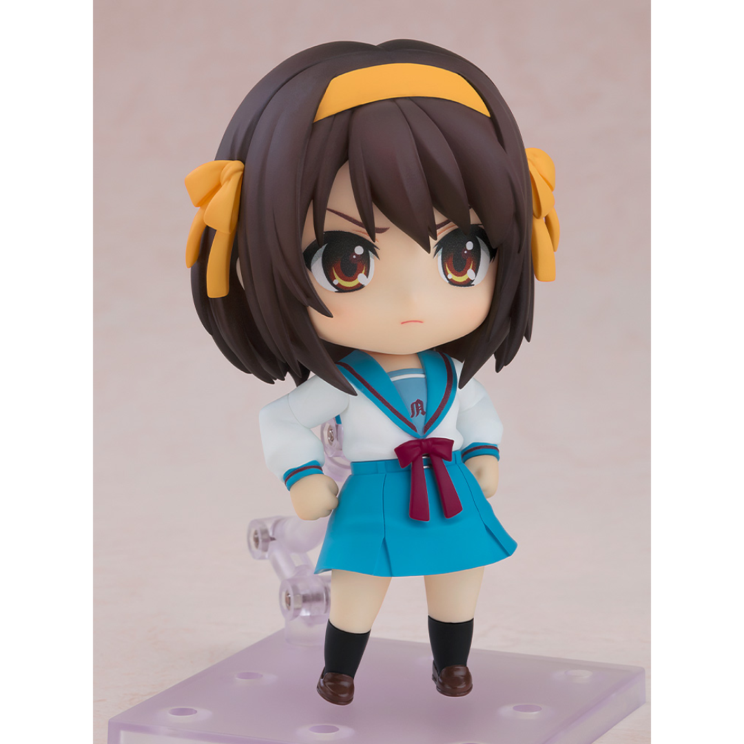 The Melancholy of Haruhi Suzumiya - Nendoroid #3000 - Haruhi Suzumiya 2.0 [PRE-ORDER] (RELEASE JUN26)